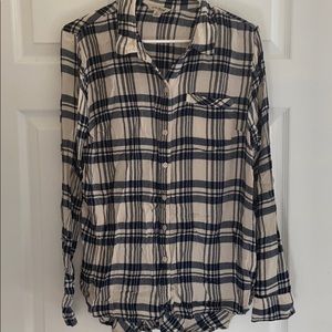 Lucky Brand Flannel
